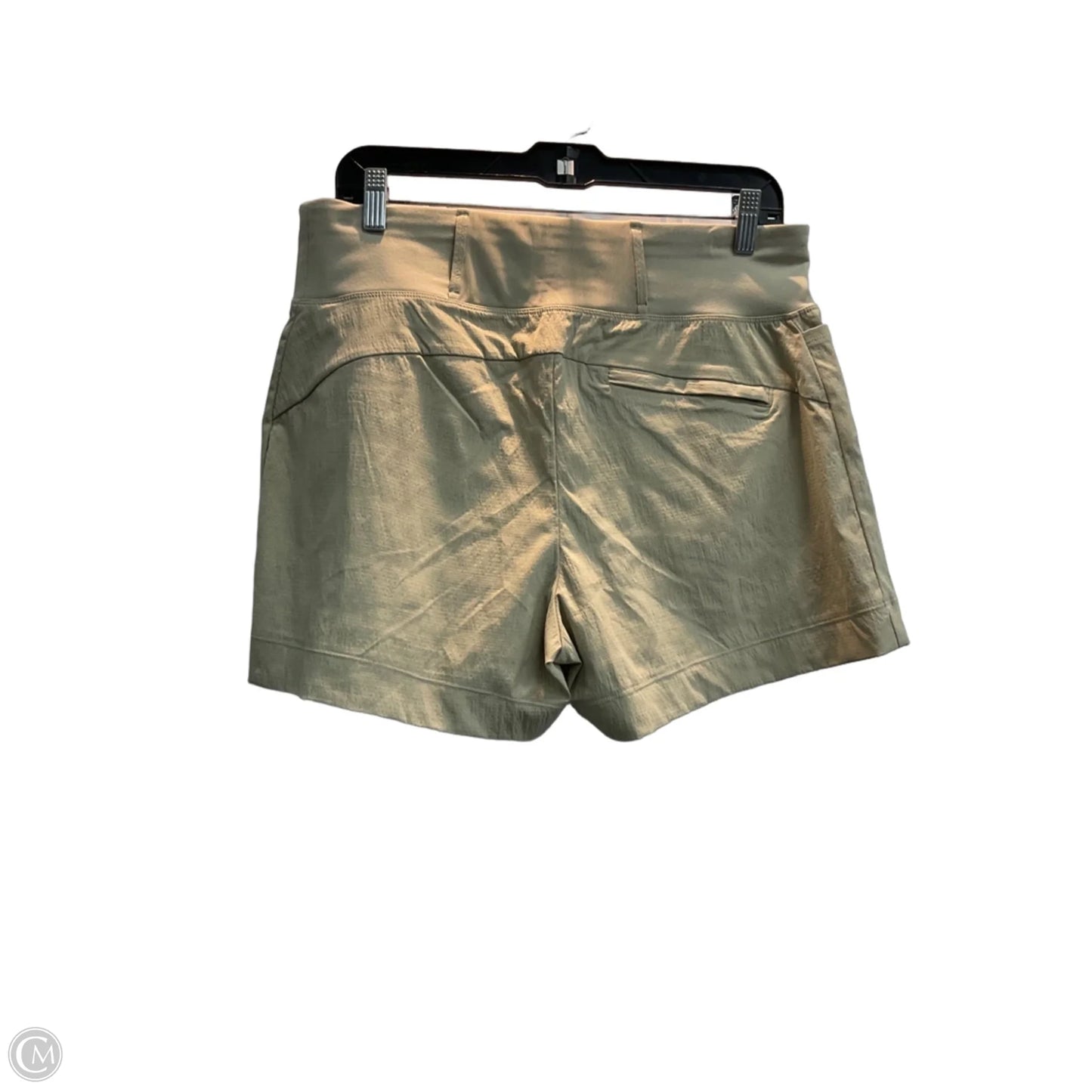 Shorts By Athleta In Tan, Size: 10