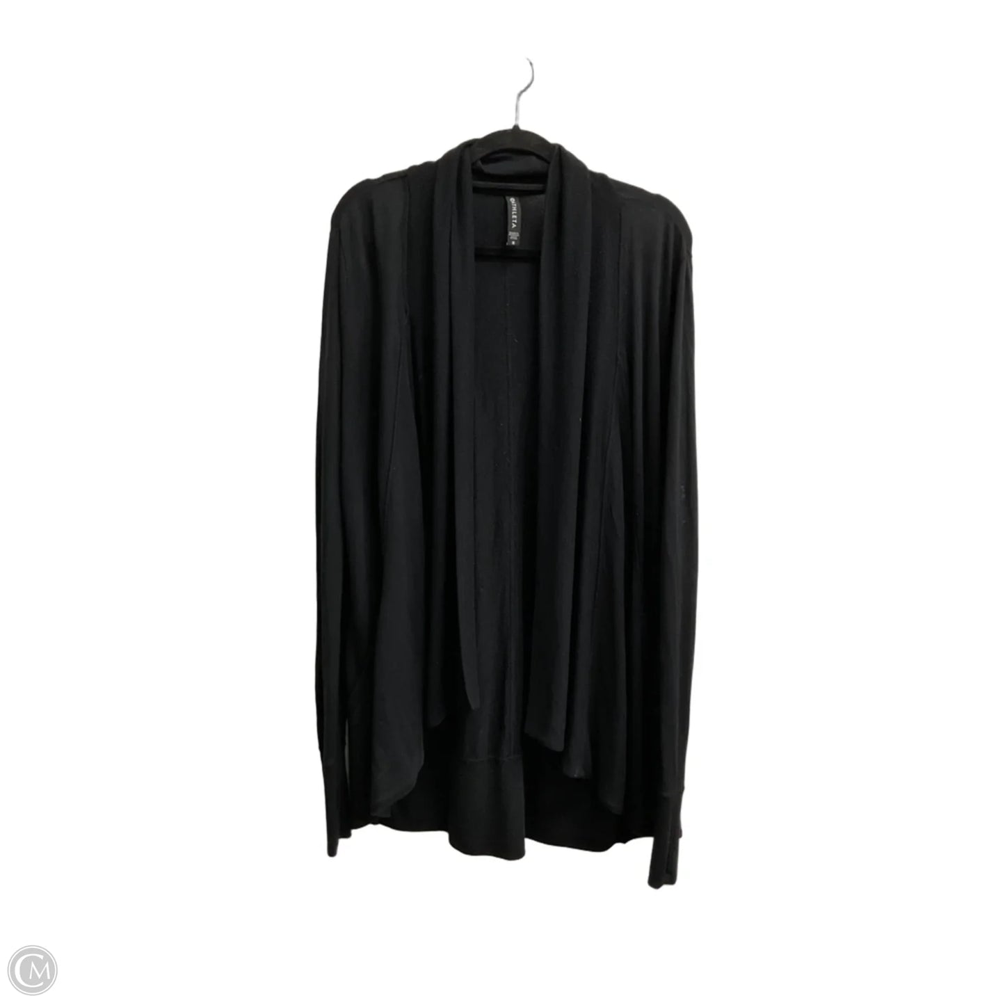 Cardigan By Athleta In Black, Size: M