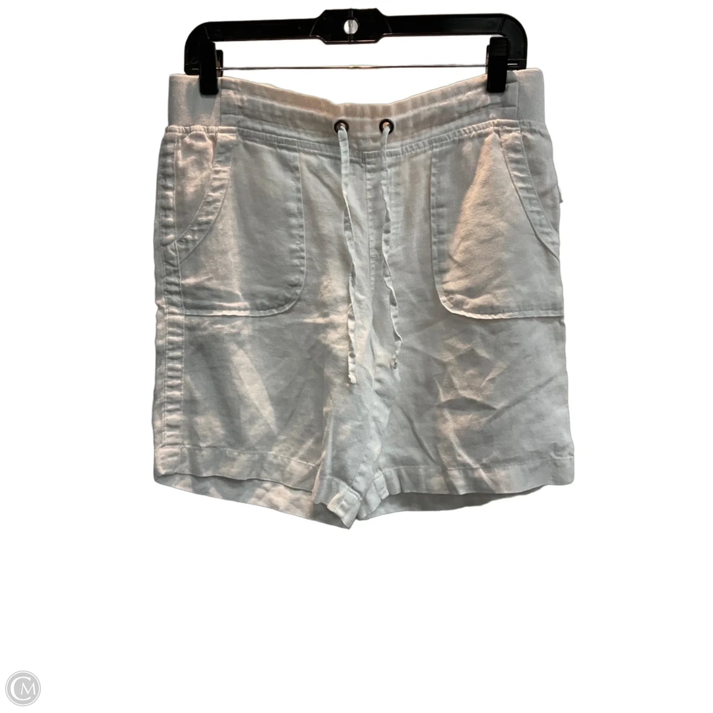 Shorts By Athleta In White, Size: 6