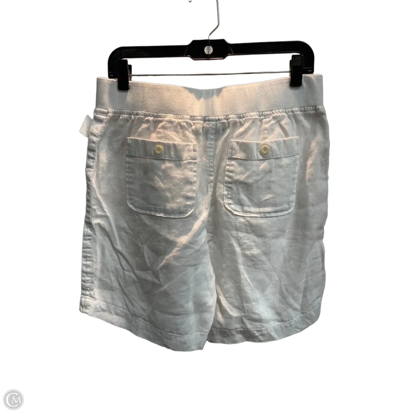 Shorts By Athleta In White, Size: 6