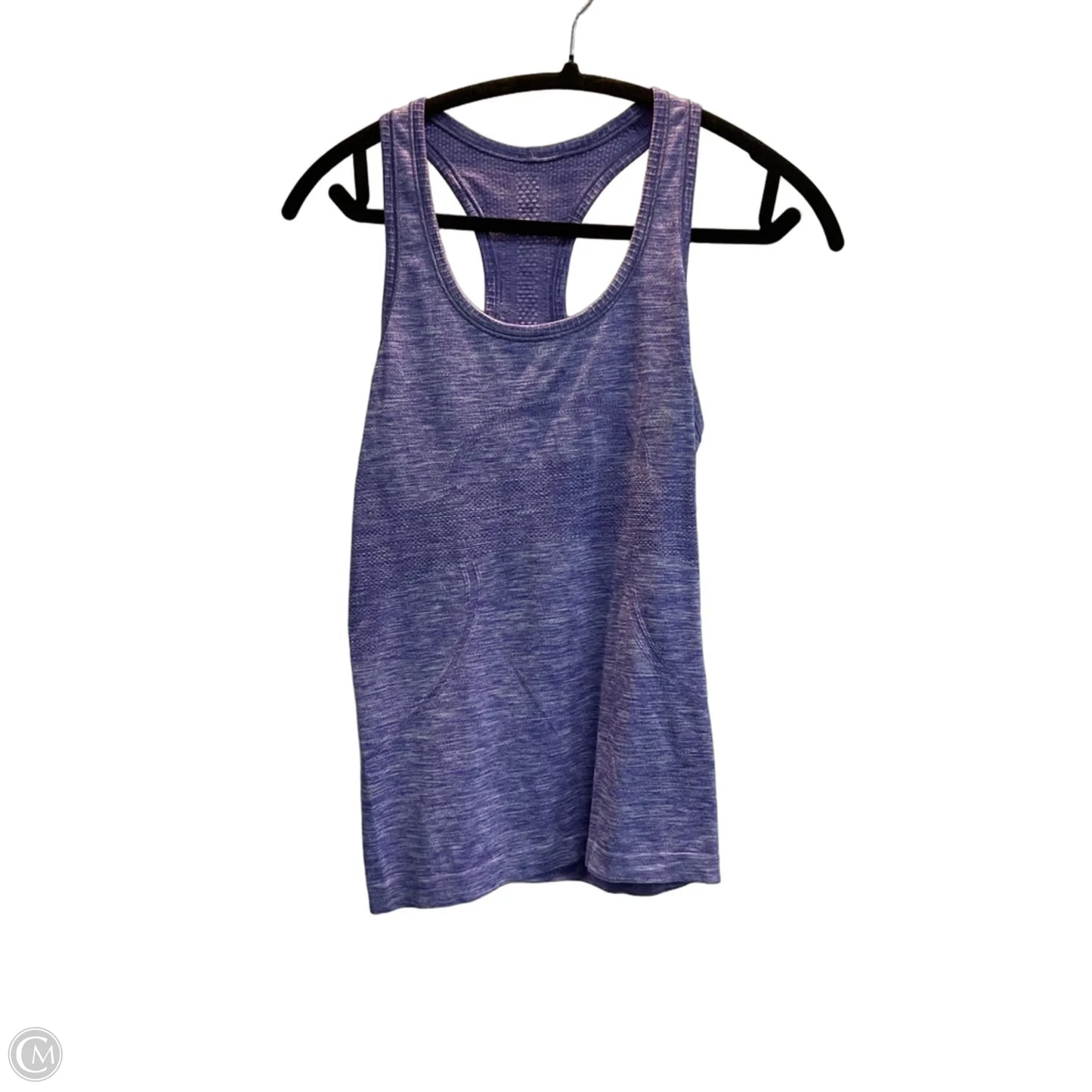 Athletic Tank Top By Lululemon In Purple, Size: M