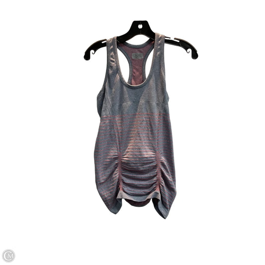 Athletic Tank Top By Athleta In Grey, Size: S