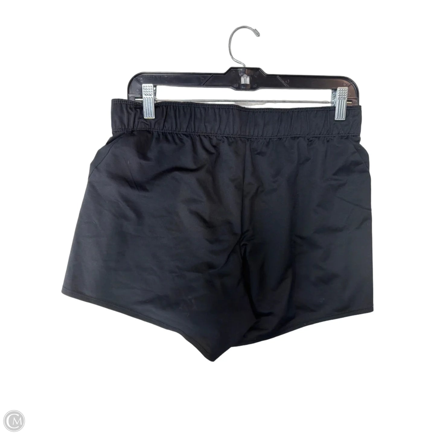Athletic Shorts By Nike In Black, Size: M