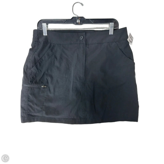 Athletic Skort By 32 Degrees In Black, Size: M