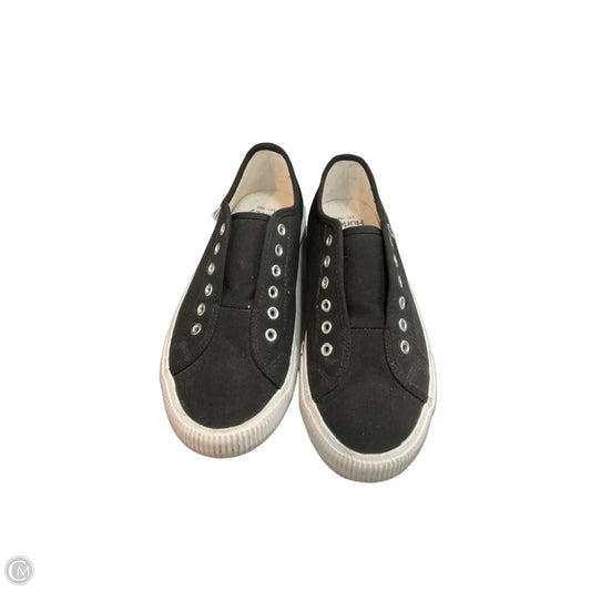 Shoes Athletic By Hurley In Black, Size: 6.5