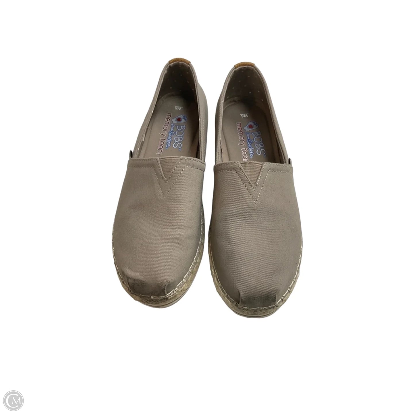 Shoes Flats By Bobs In Tan, Size: 6