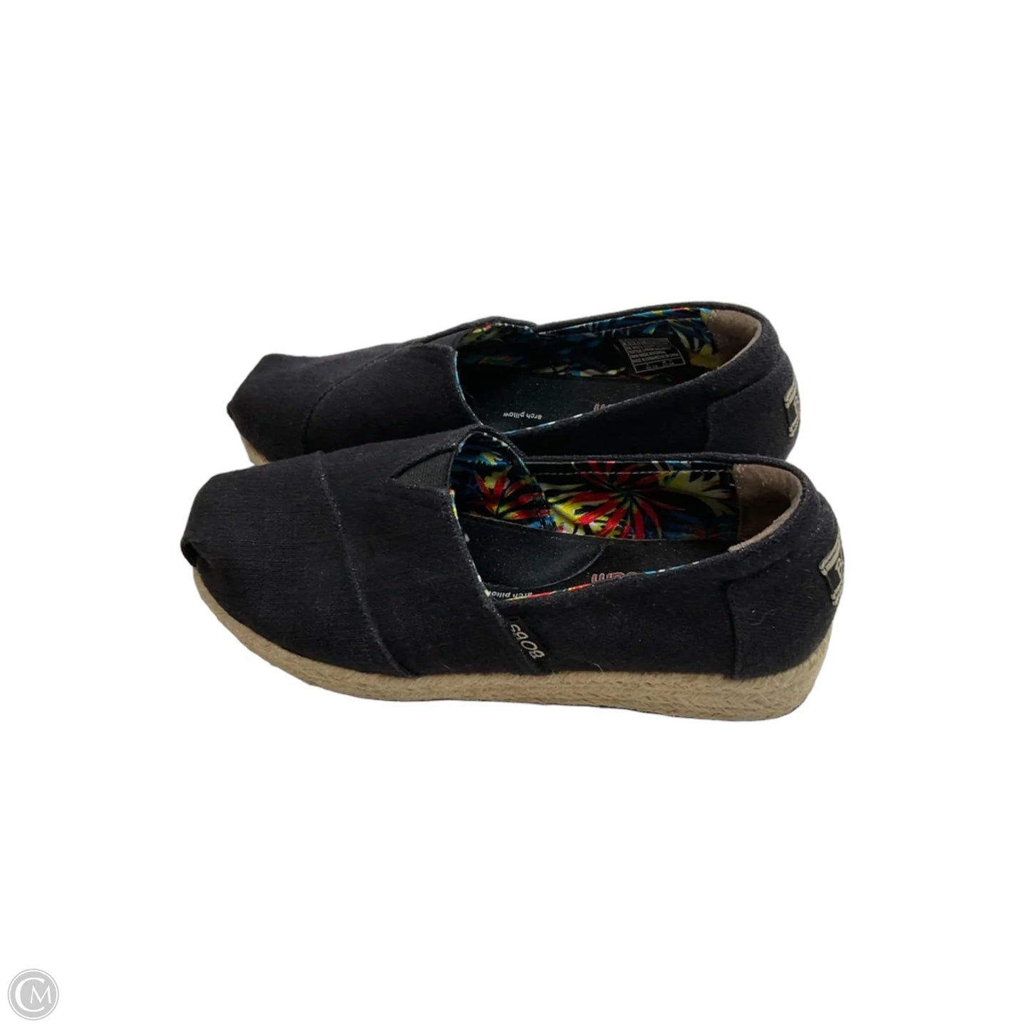 Shoes Flats By Bobs In Black, Size: 6