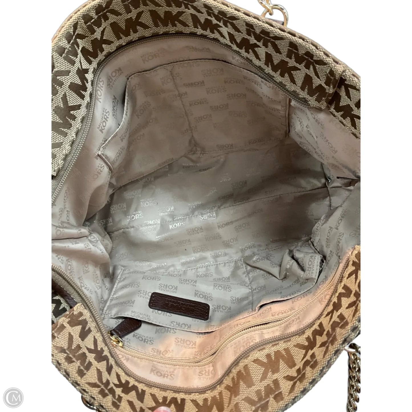 Handbag By Michael By Michael Kors, Size: Medium
