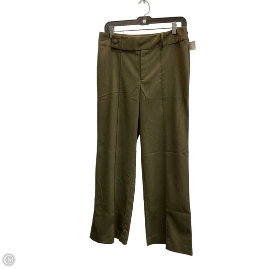 Pants Dress By Ryegrass In Green, Size: 6