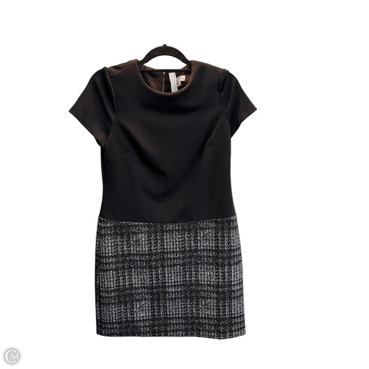 Dress Work By Calvin Klein In Black, Size: 6