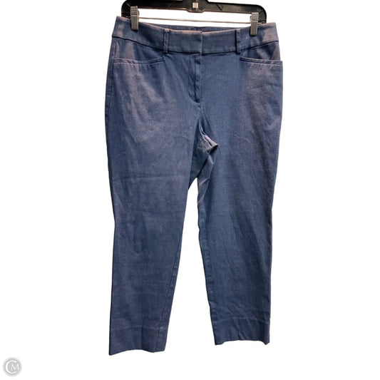 Pants Chinos & Khakis By Loft In Blue, Size: 6