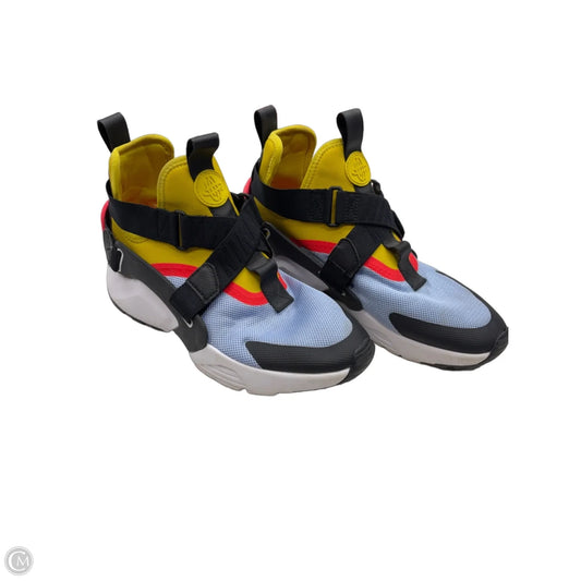 Shoes Athletic By Nike In Multi-colored, Size: 8
