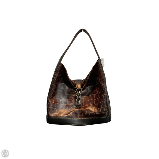Handbag Designer By Dooney And Bourke, Size: Large