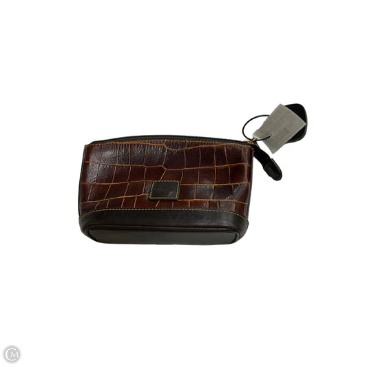 Makeup Bag Designer By Dooney And Bourke, Size: Large