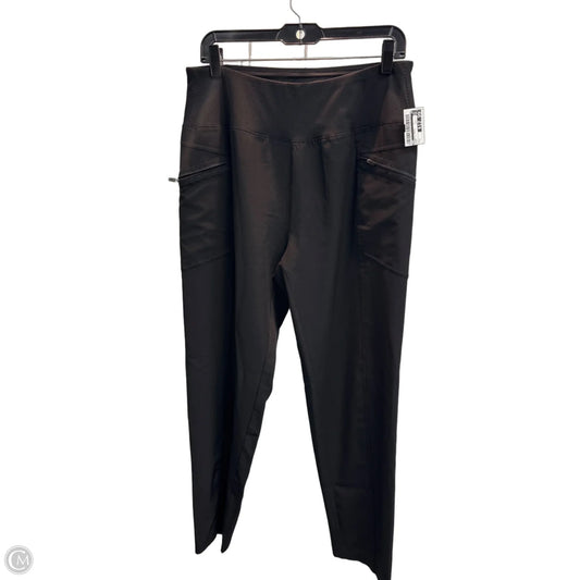 Athletic Pants By Rbx In Black, Size: L