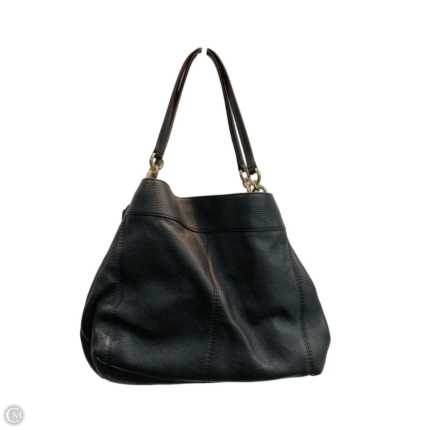 Handbag Designer By Coach, Size: Large