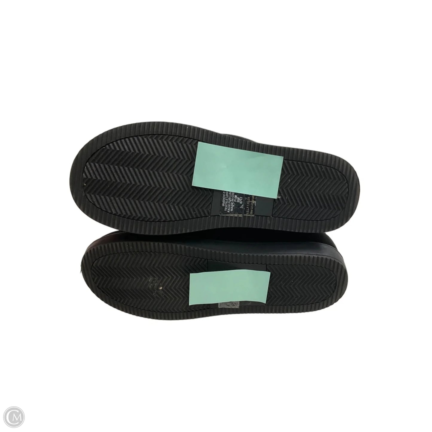 Boots Ankle Flats By Indigo Rd In Black, Size: 7.5