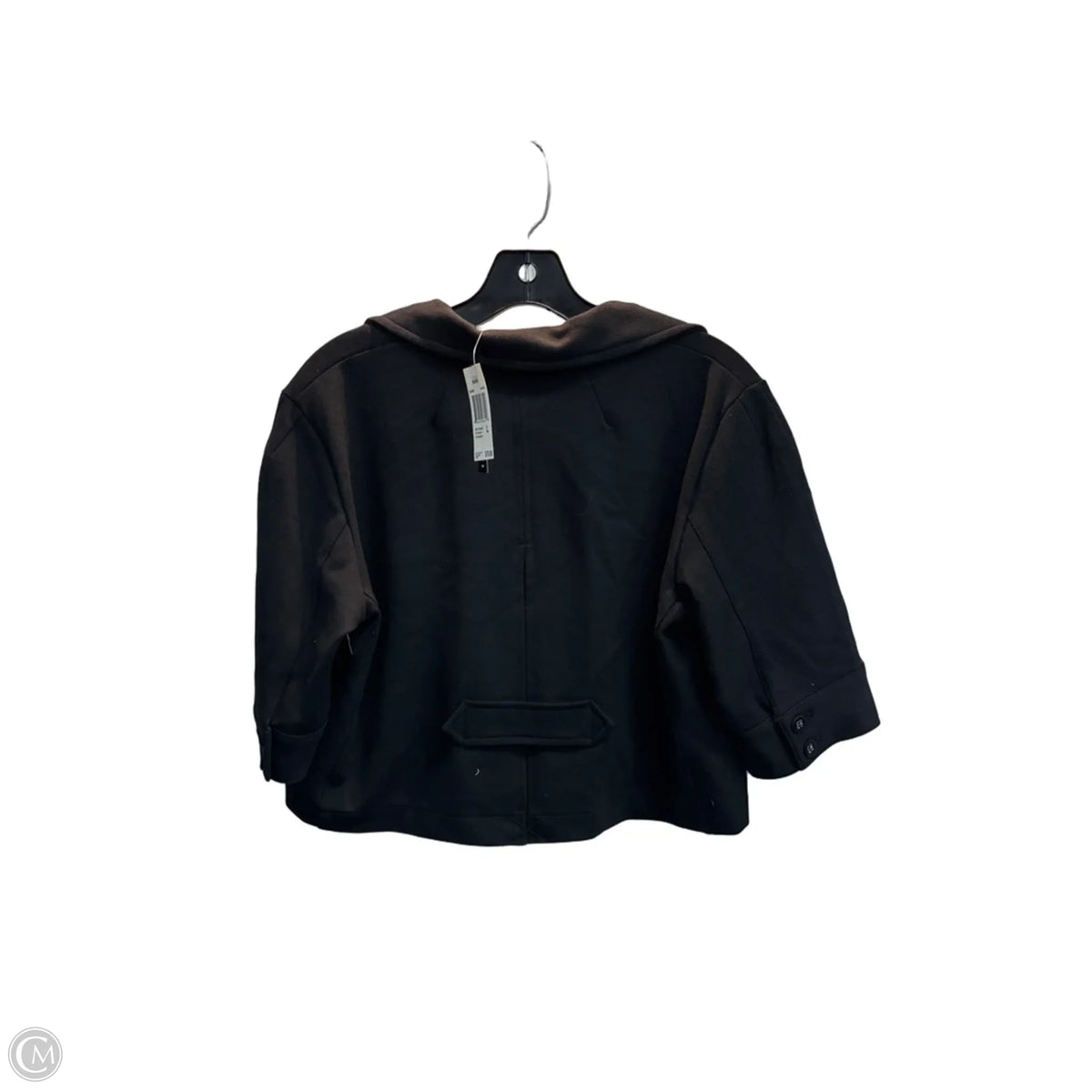 Blazer By Grace Elements In Black, Size: L
