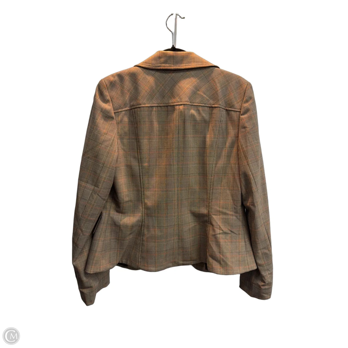 Blazer By Kay Unger In Brown, Size: 10