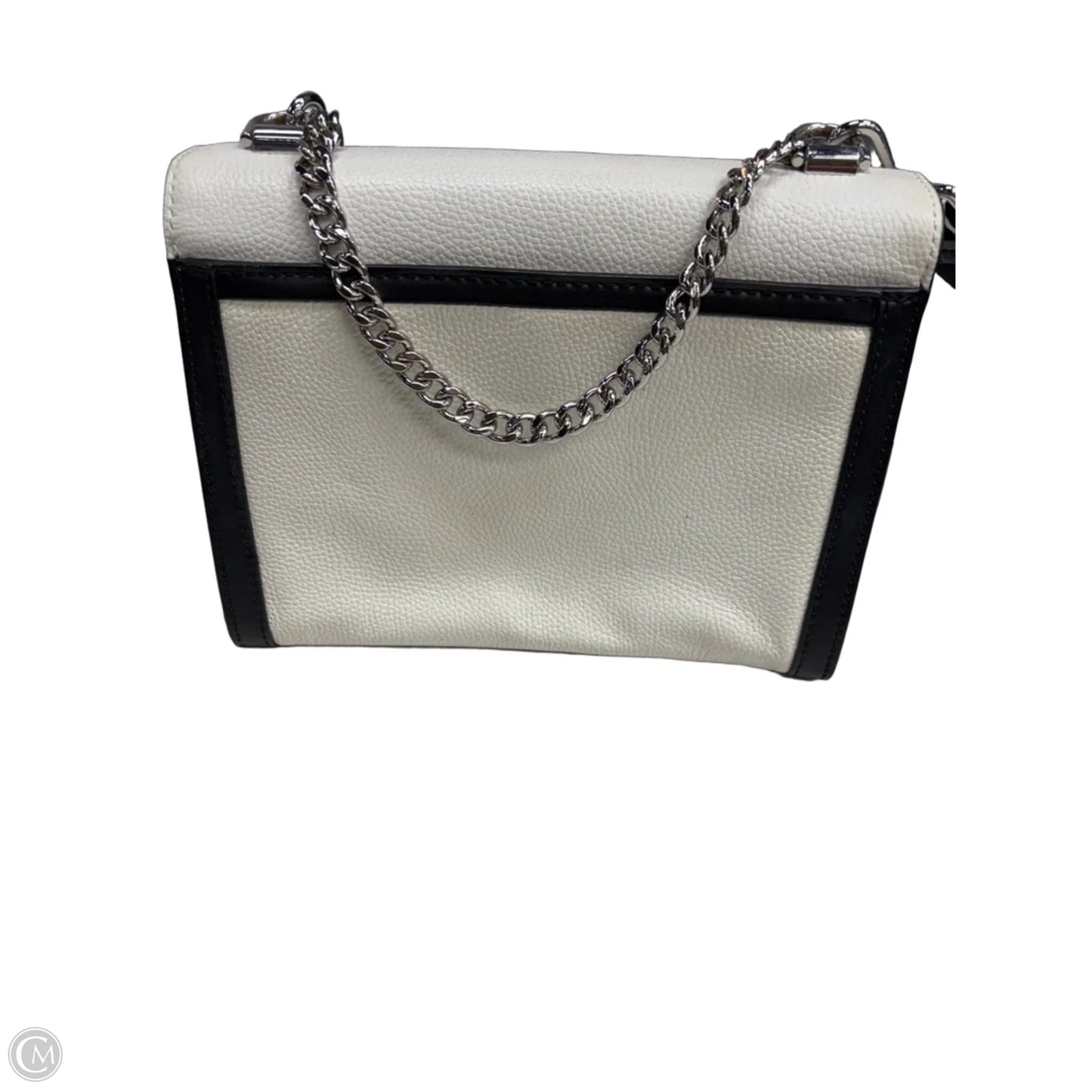 Handbag Designer By Michael Kors, Size: Medium