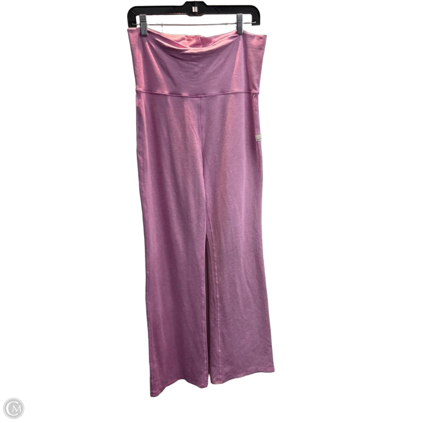 Athletic Pants By Vuori In Pink, Size: M