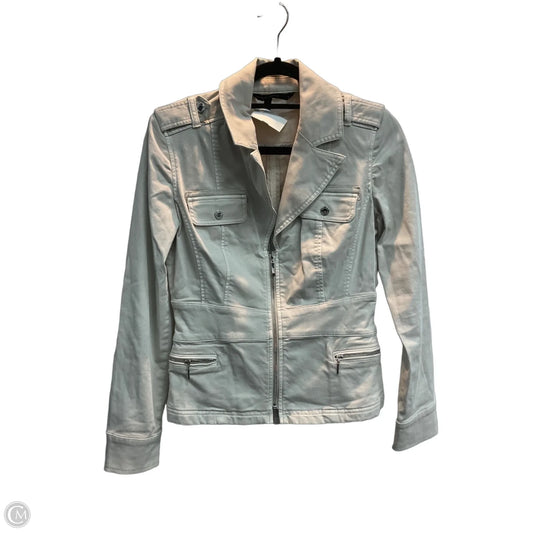 Jacket Denim By White House Black Market In Blue, Size: 2