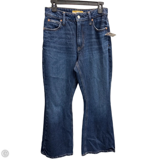 Jeans Boot Cut By Clothes Mentor In Blue, Size: 4
