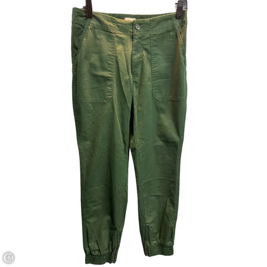 Pants Cargo & Utility By Pact In Green, Size: M