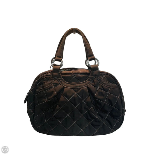 Handbag By Vera Bradley, Size: Medium