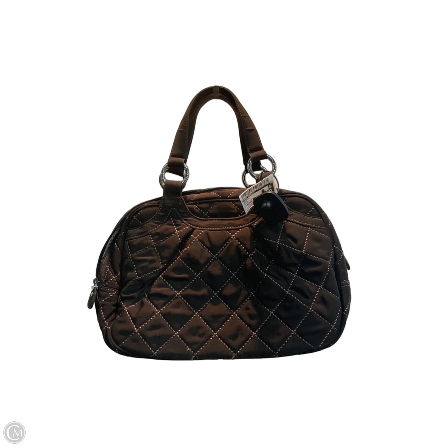 Handbag By Vera Bradley, Size: Medium