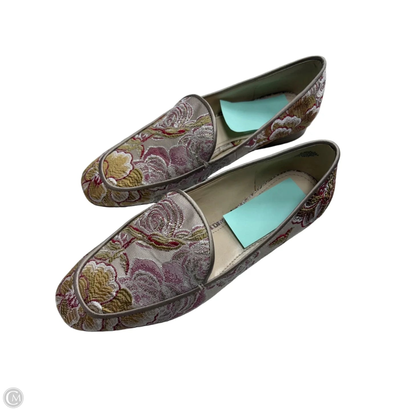 Shoes Flats By Nine West In Pink, Size: 8