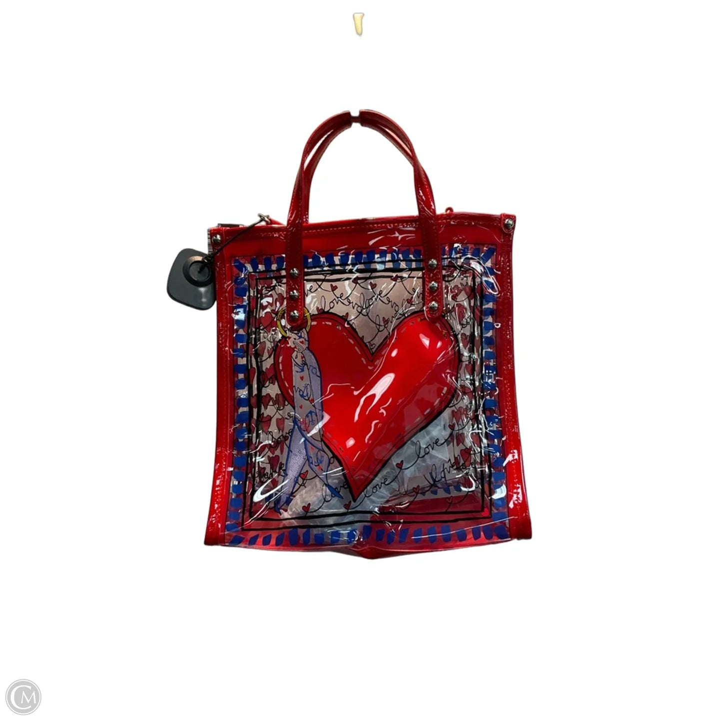 Handbag By Brighton, Size: Small