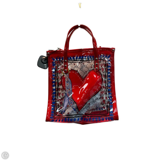 Handbag By Brighton, Size: Small