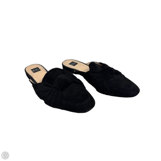 Shoes Designer By Zac By Zac Posen In Black, Size: 8.5