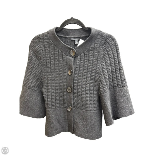 Cardigan By Banana Republic In Navy, Size: S
