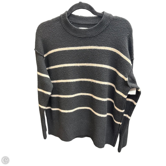 Sweater By Aerie In Striped Pattern, Size: Xxs