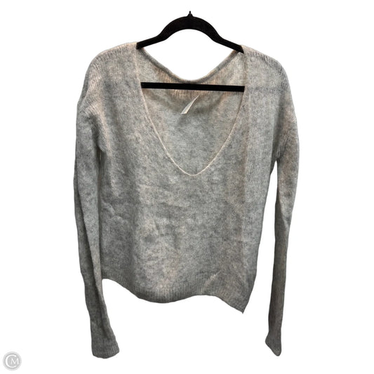 Sweater By Free People In Grey, Size: Xs