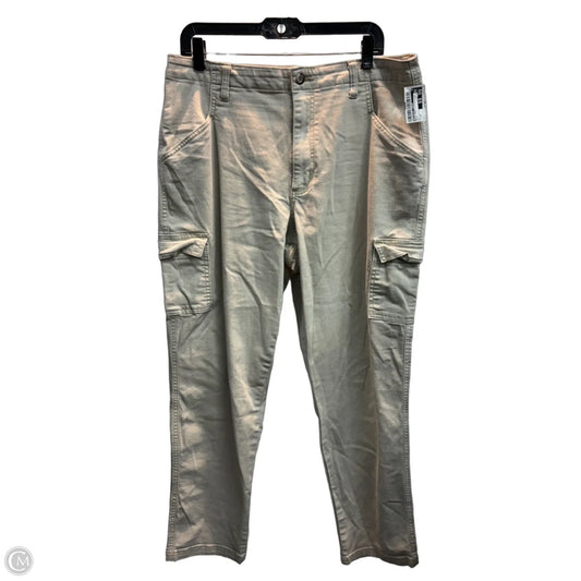 Pants Cargo & Utility By Universal Thread In Beige, Size: 14