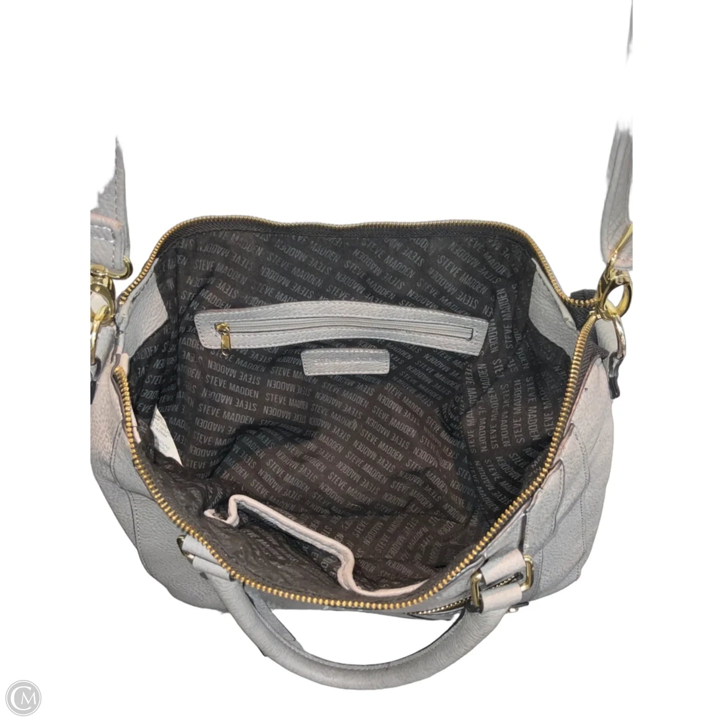 Handbag By Steve Madden, Size: Medium