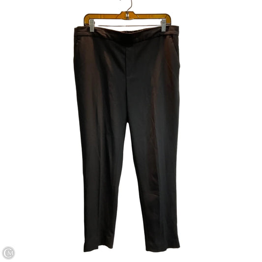 Pants Dress By Banana Republic In Black, Size: 12