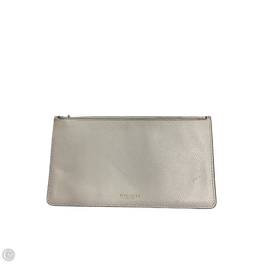 Wallet Designer By Coach, Size: Medium