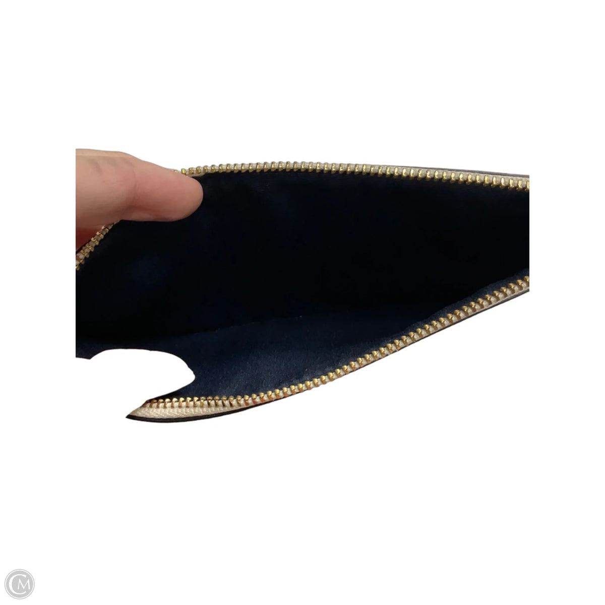 Wallet Designer By Coach, Size: Medium