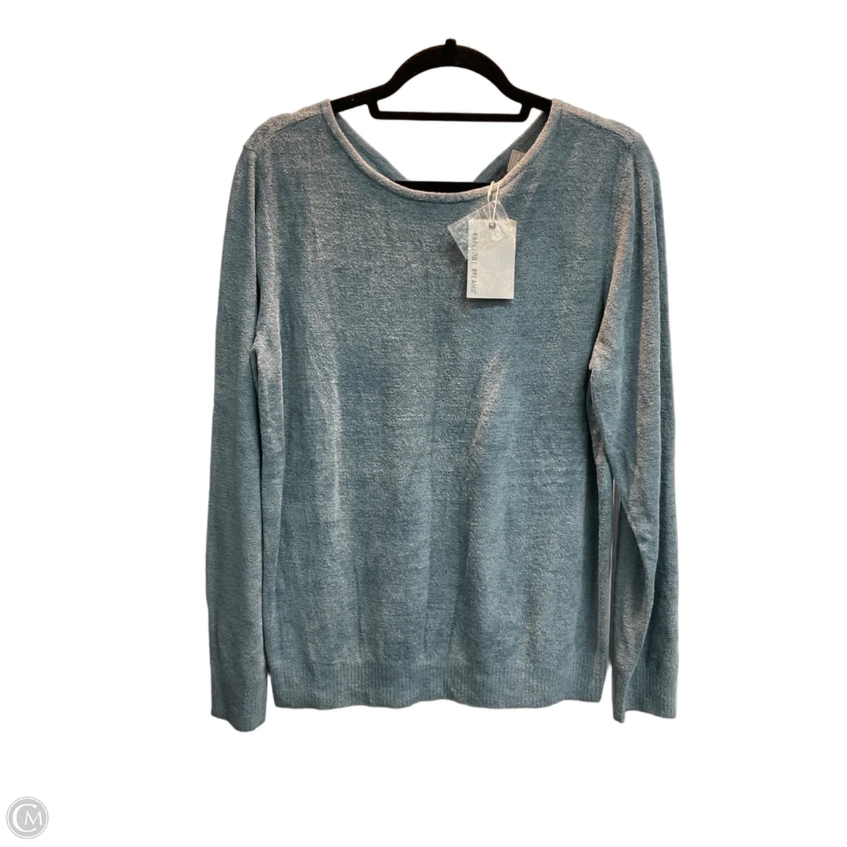 Sweater By Barefoot Dreams In Blue, Size: L