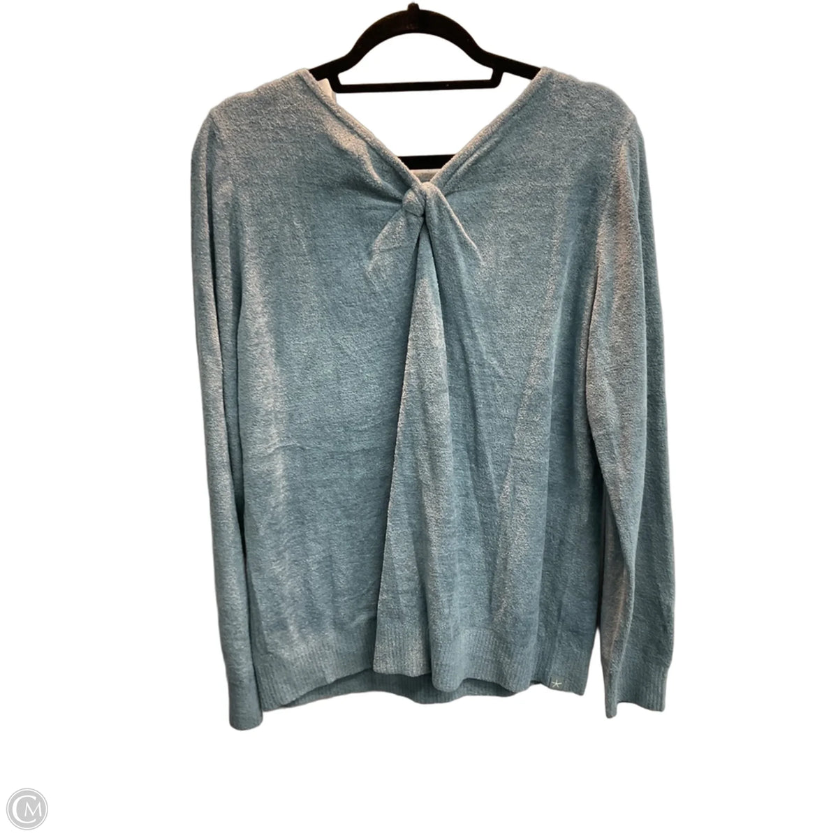 Sweater By Barefoot Dreams In Blue, Size: L