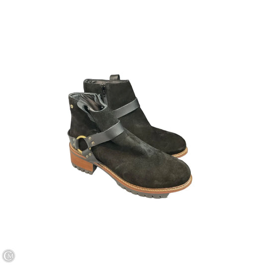 Boots Combat By Clothes Mentor In Black, Size: 10.5