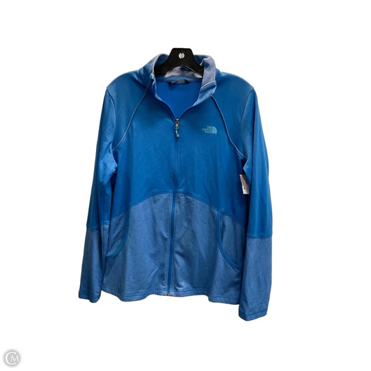 Athletic Fleece By The North Face In Blue, Size: L