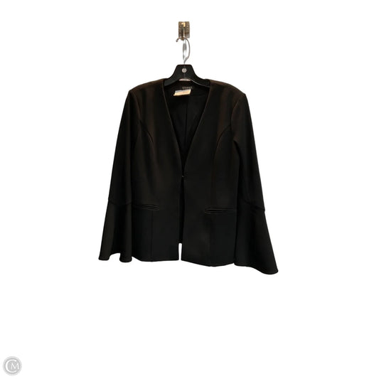 Blazer By Roz And Ali In Black, Size: S