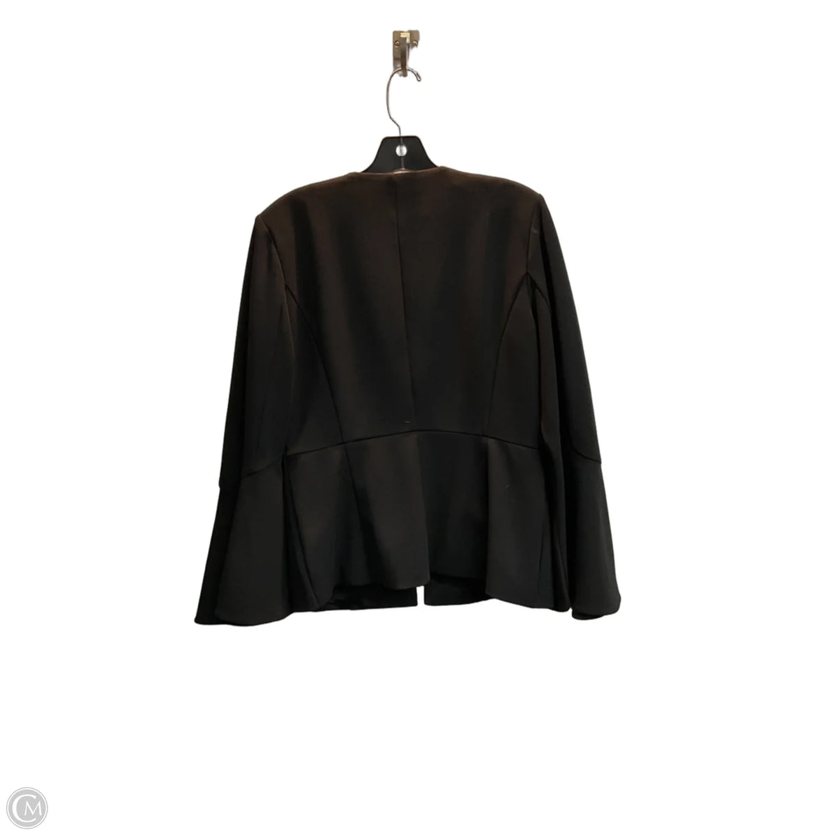 Blazer By Roz And Ali In Black, Size: S