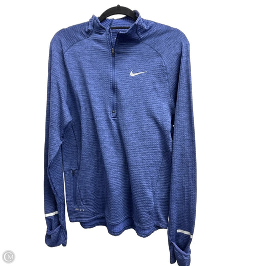 Athletic Fleece By Nike In Purple, Size: M