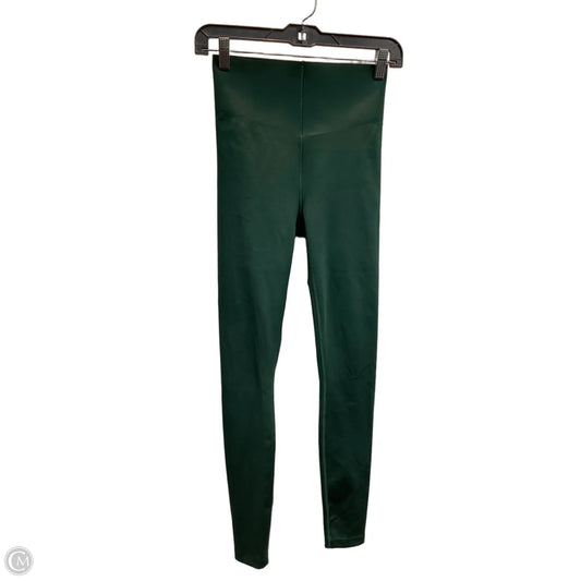 Athletic Leggings By Savage X Fenty In Green, Size: S
